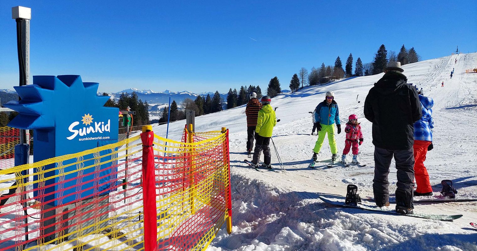 Hier kannst du heute in Zug Skifahren