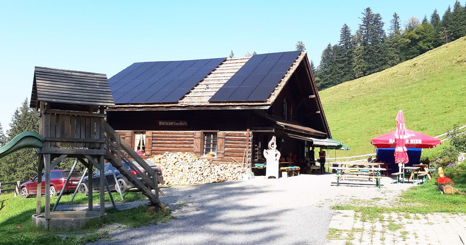 Korporation Zug sucht neuen Pächter für Bergbeiz