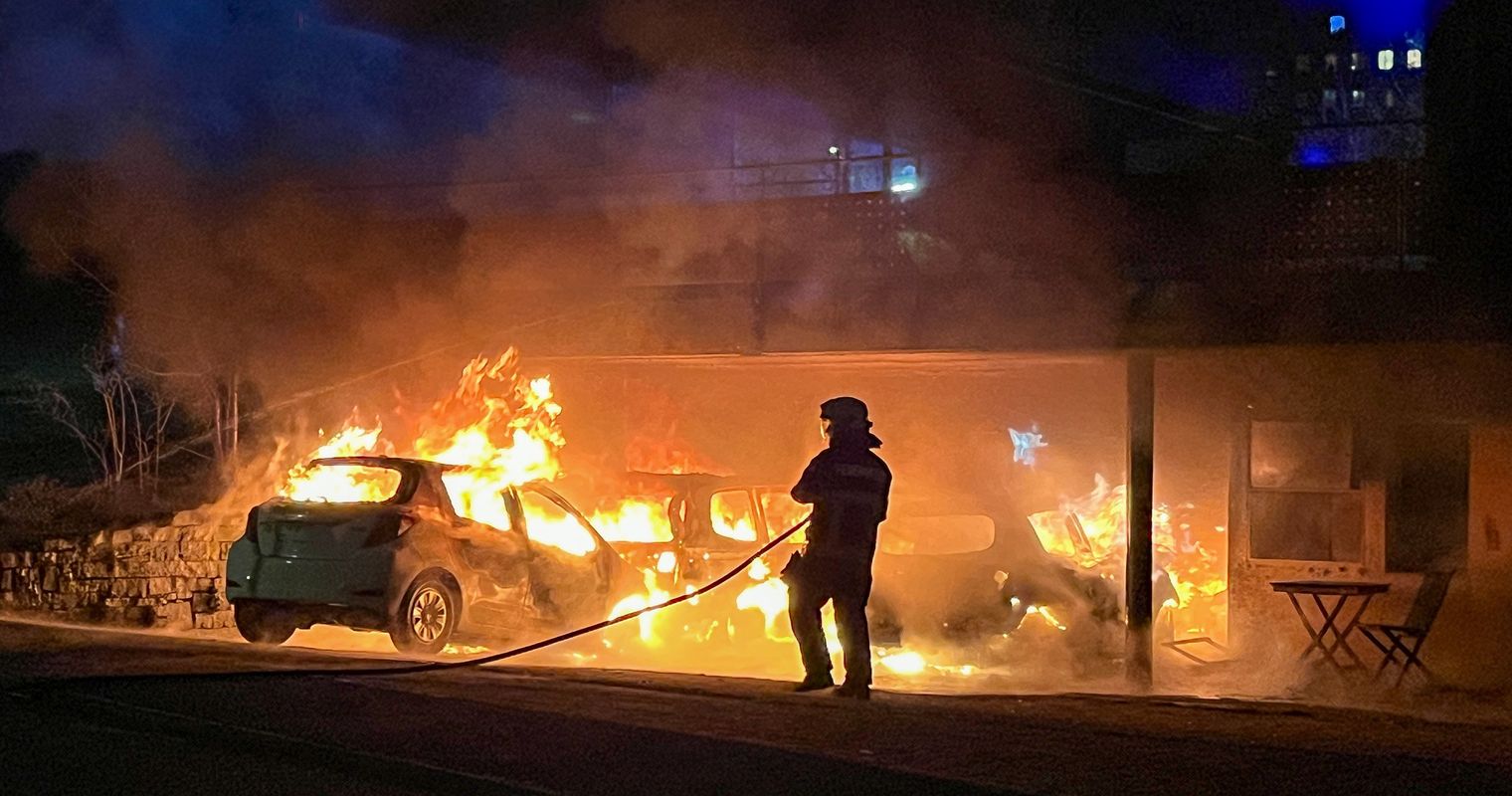 Darum hat es bei einem Carport in Inwil gebrannt