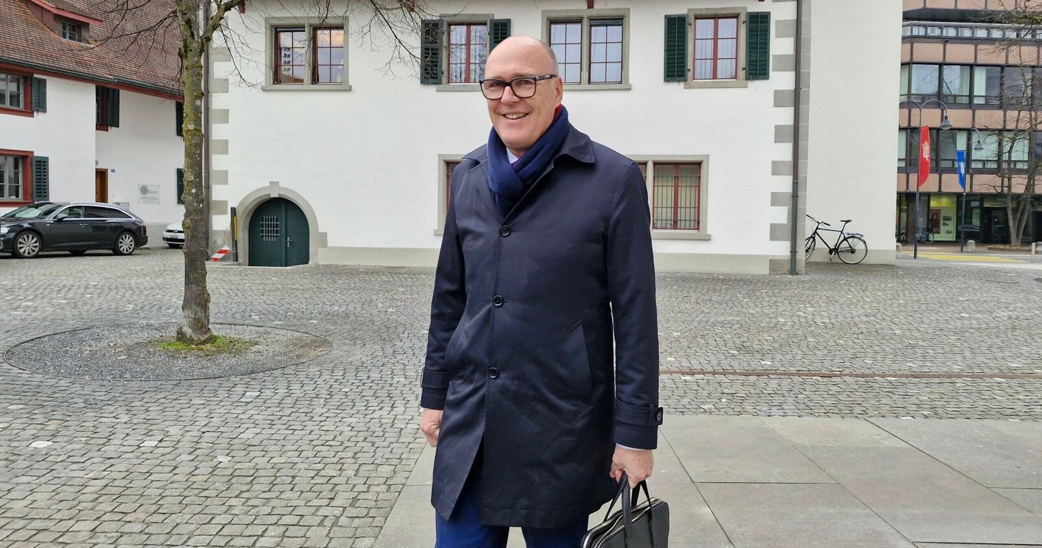 «Ich kann Verantwortung tragen» – nun spricht Martin Pfister