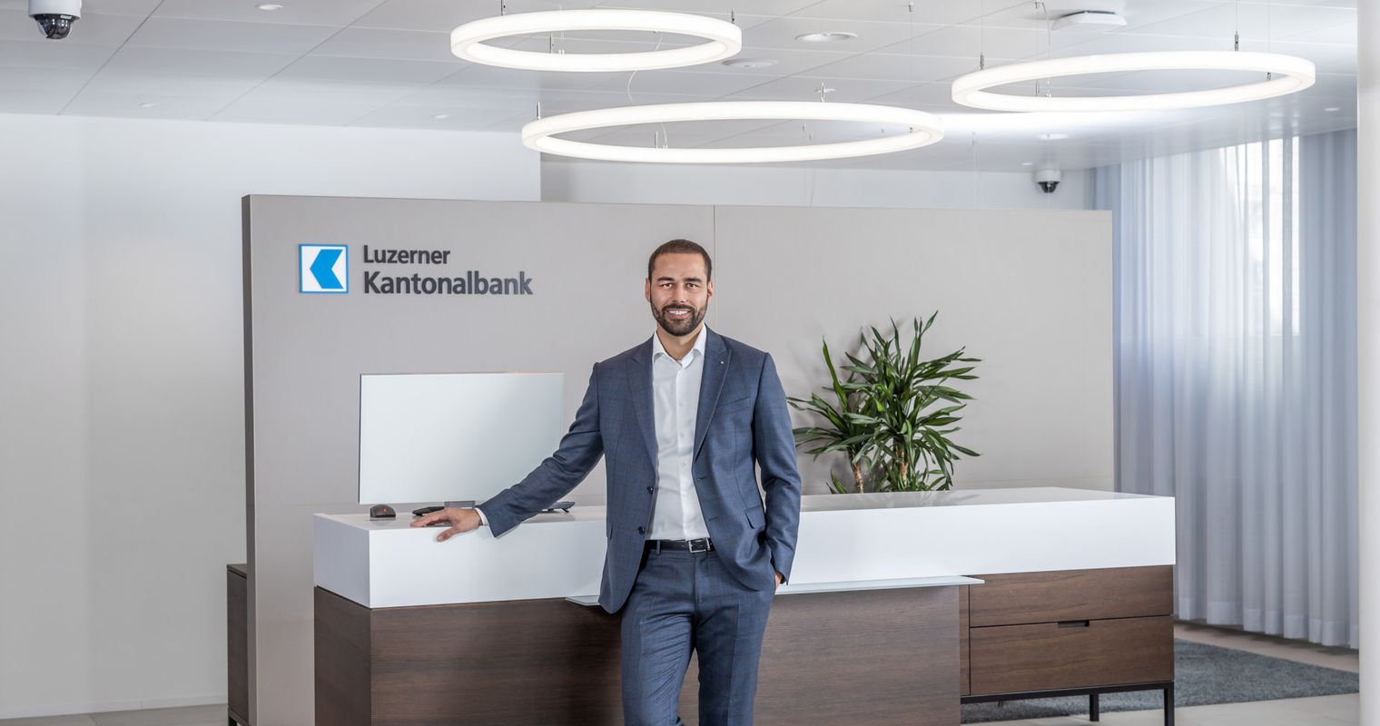Kantonalbank Luzern-Littau öffnet nach Umbau wieder