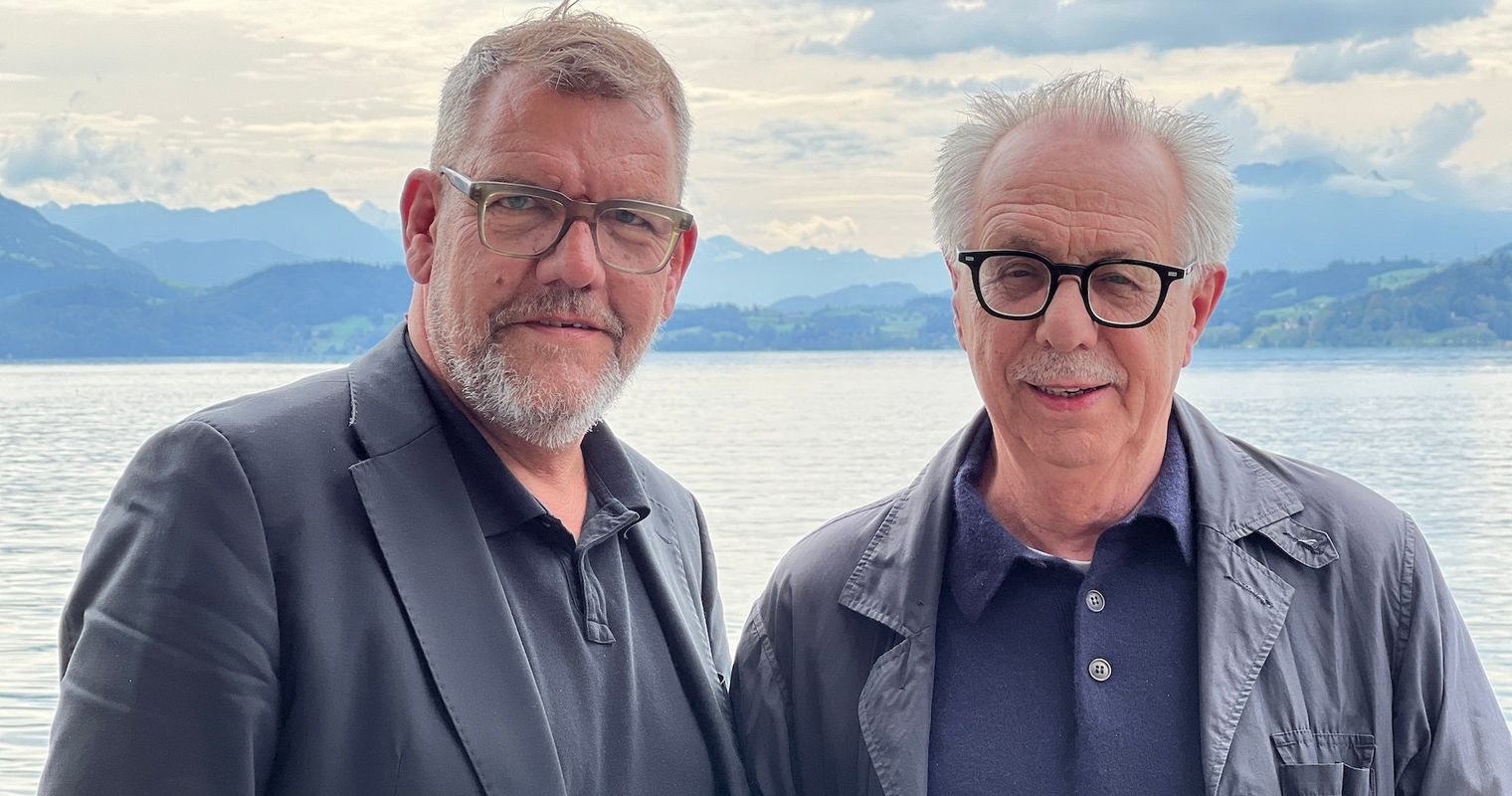 «So lange ich lebe, wird das Kino weiterbestehen»
