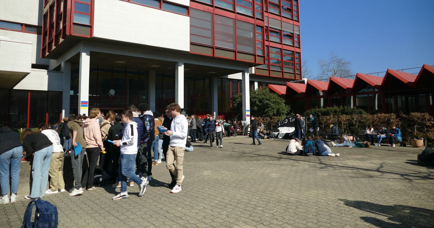 Die Kantonsschule Zug tauscht die ganze Schulleitung aus