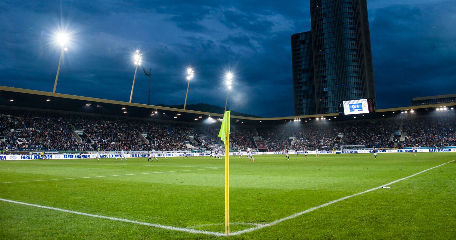 Fussball-EM 2025: Vier Millionen für die ganze Region Luzern