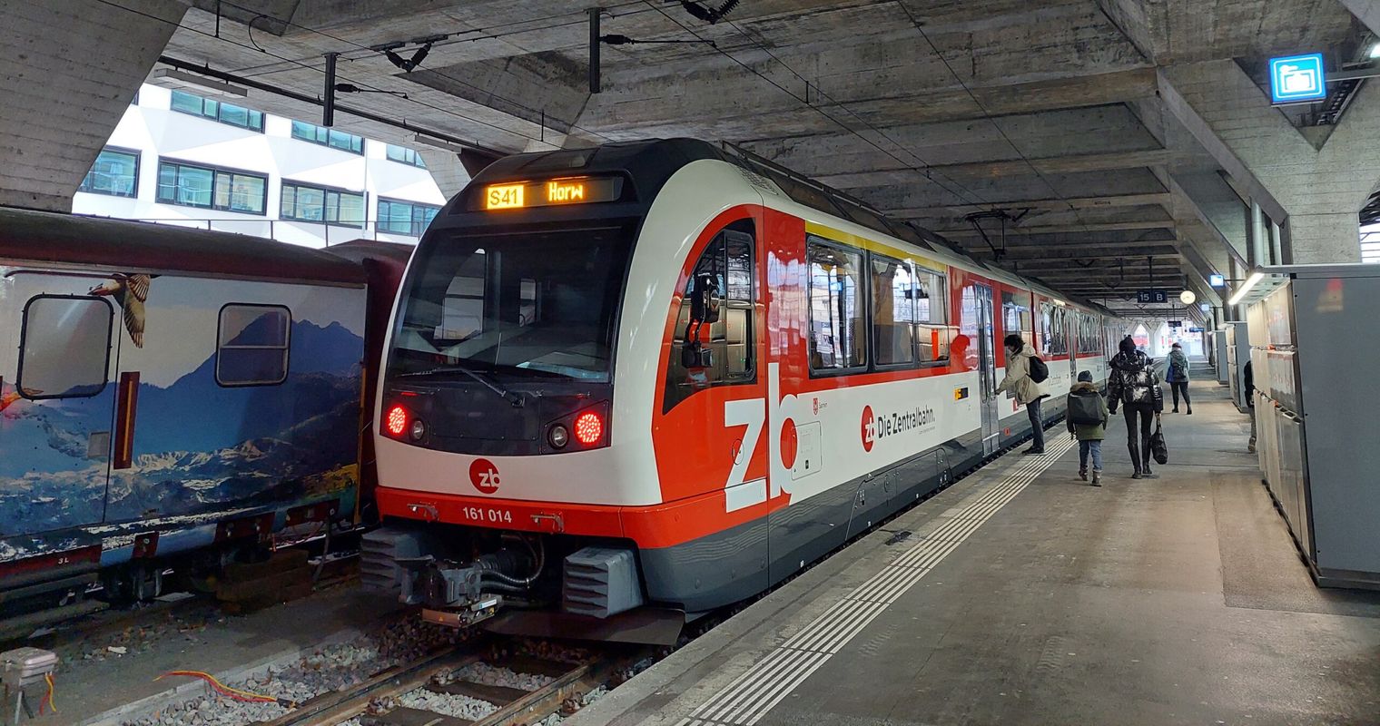 Zug verwüstet: Basler Fussball-Vandale identifiziert
