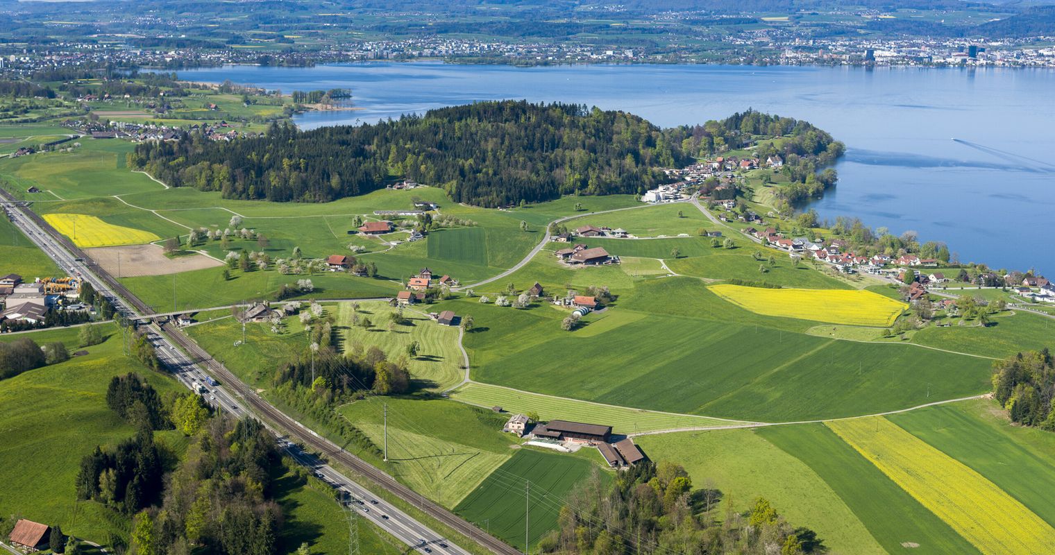 Bald beginnen die jahrelangen Bauarbeiten