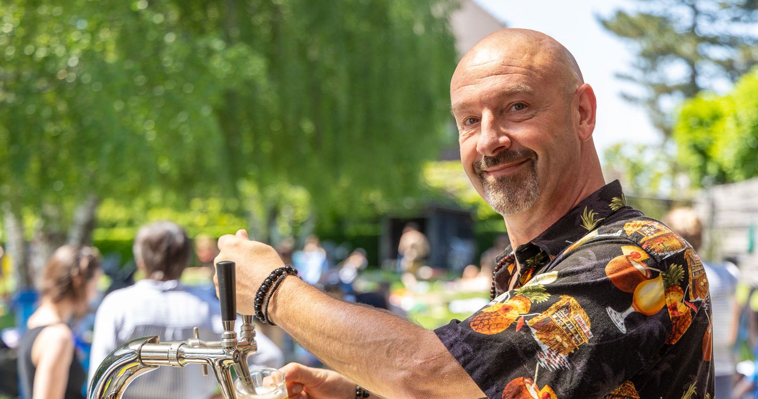 Strandbad Zug wird zum Open-Air-Kino