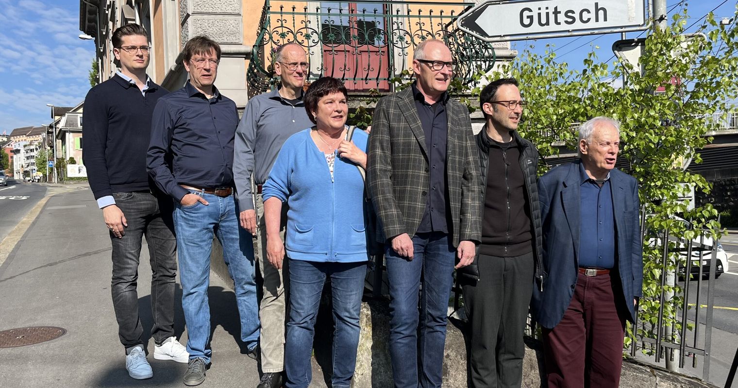 Diese Luzerner Allianz sagt dem Lärm den Kampf an