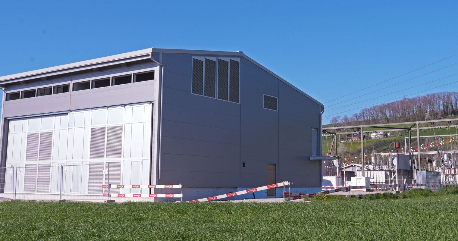 CKW rüstet veraltetes Unterwerk in Sursee auf
