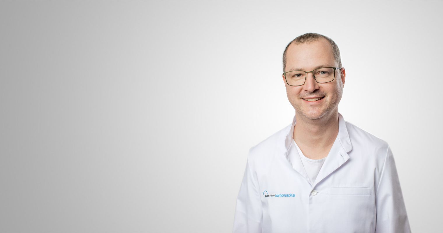 Luzerner Kantonsspital hat einen neuen Co-Chefarzt