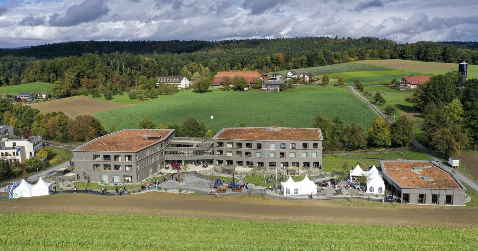 Luzerner Psychiatrie soll Wohnheim loswerden