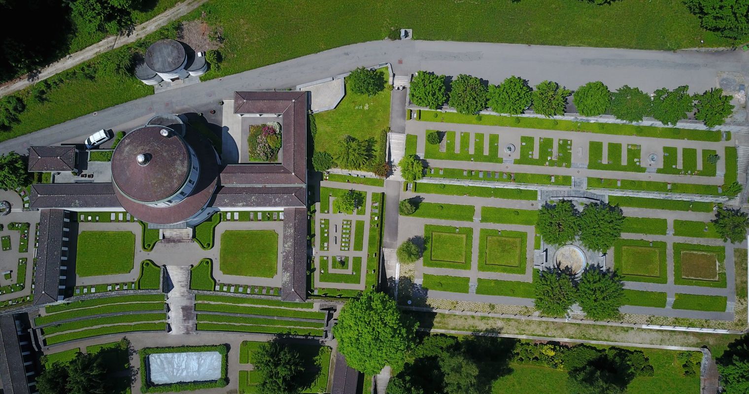 Krematorium im Friedental gehört neu der Stadt Luzern