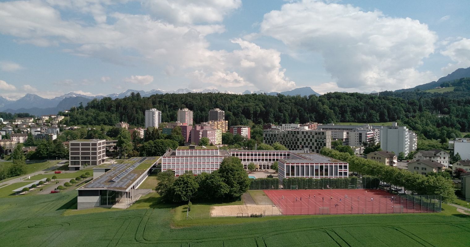 Luzern schreibt Erweiterung der Kanti Reussbühl aus