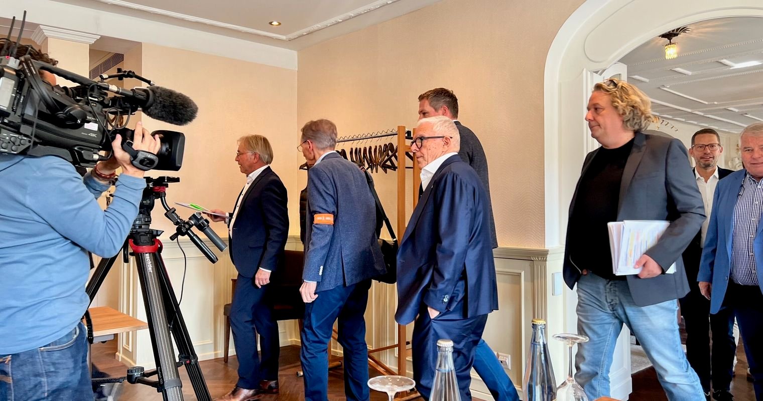 Josef Bieri und Co. investieren Millionenbetrag in den FCL