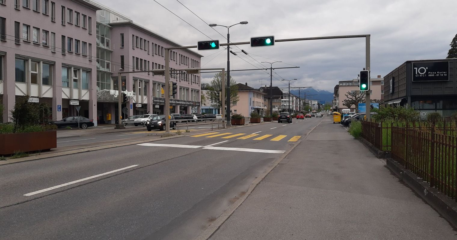Ebikon will raus aus dem Strassenlärm – mit Tempo 30?