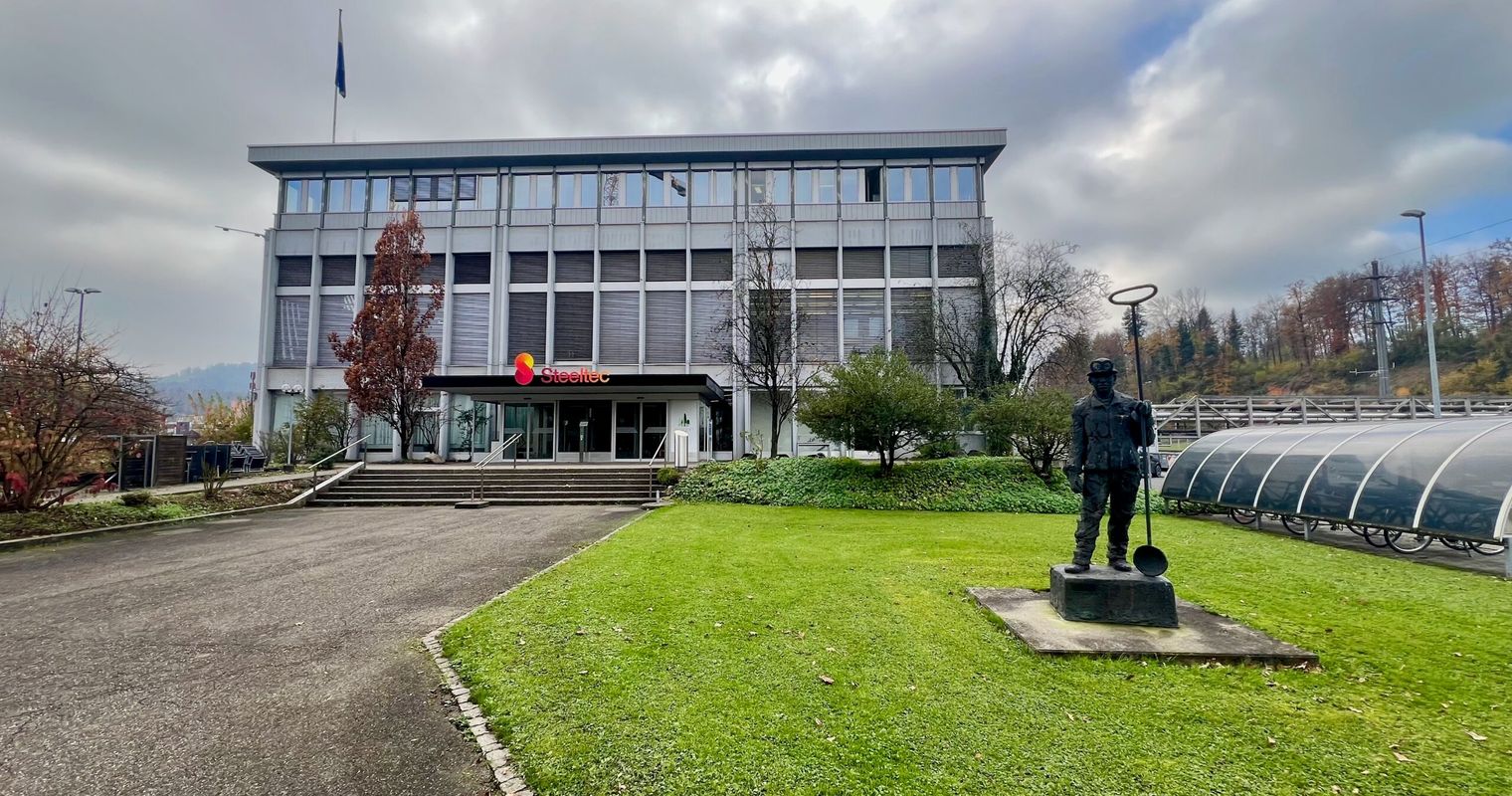 Swiss Steel plant Rückzug von Schweizer Börse