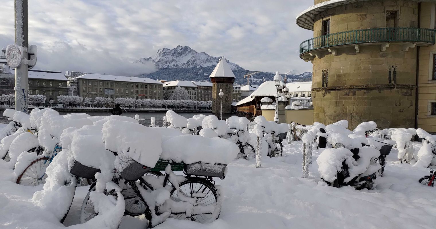 Neuste Daten: So stark hat sich Schnee im Winter verändert