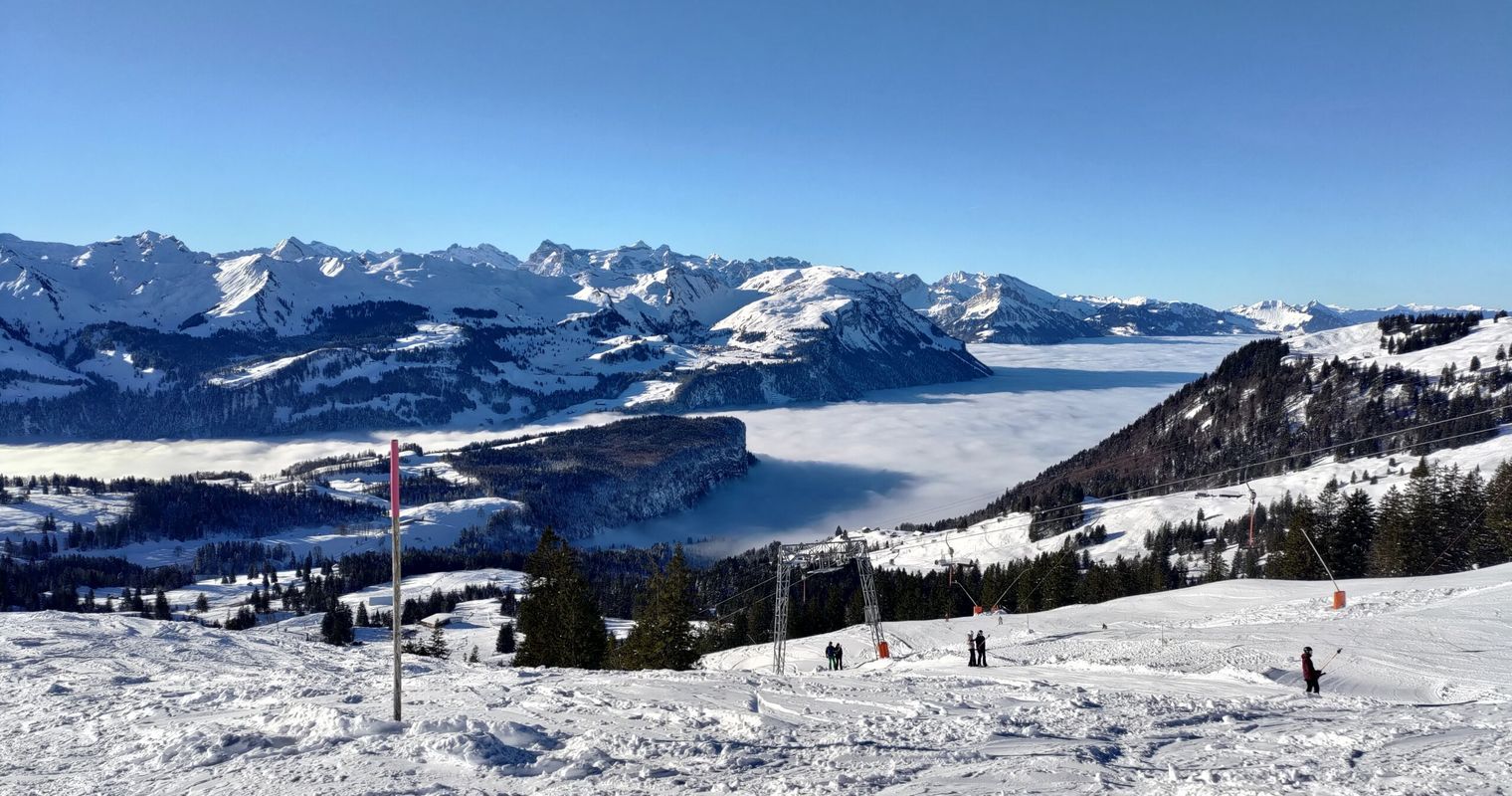 Skigebiete jubeln über Weihnachtsgeschäft