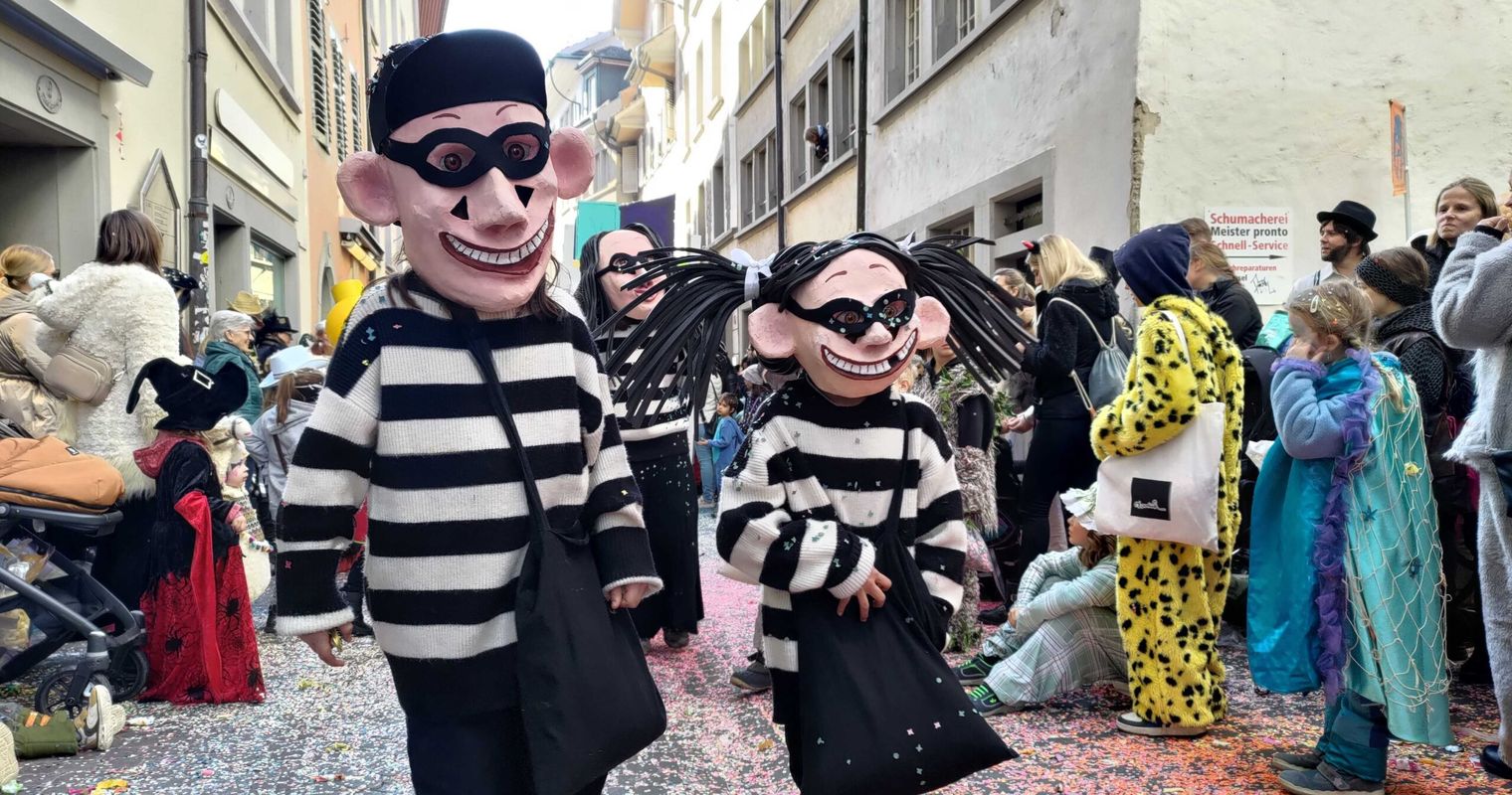 Böller und Besucheraufmarsch: So fällt die Fasnachtsbilanz aus