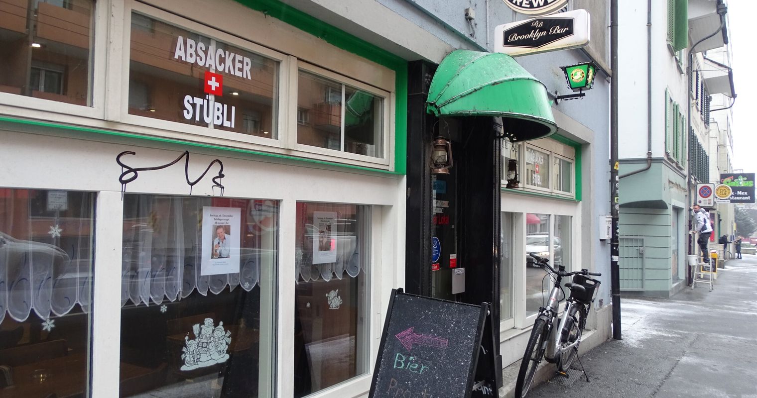 Luzerner «Brooklyn Bar» macht Konkurs – und weiter