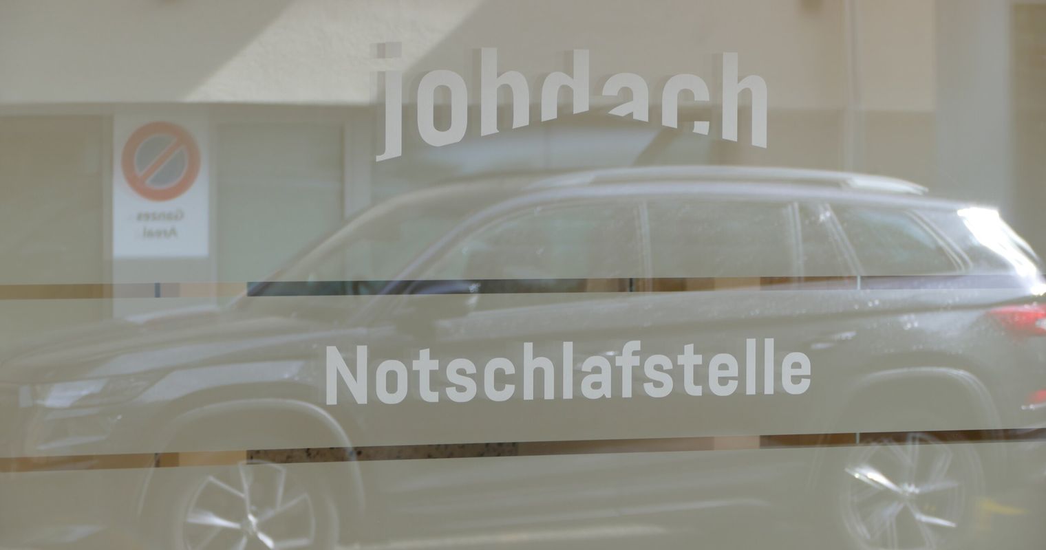 So sieht Luzerns brandneue Notschlafstelle von innen aus