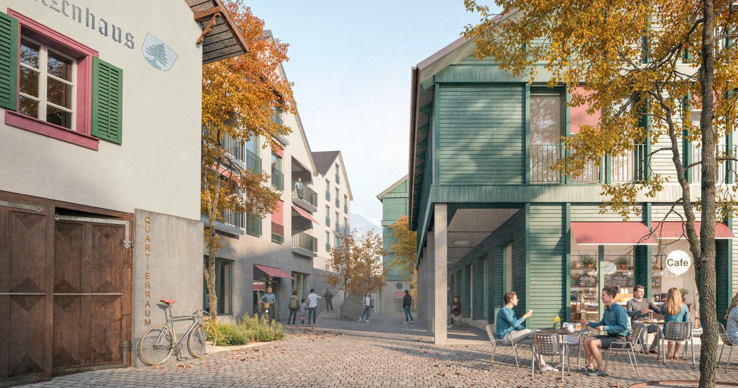 Zuger Gemeinde plant Kita und günstige Wohnungen