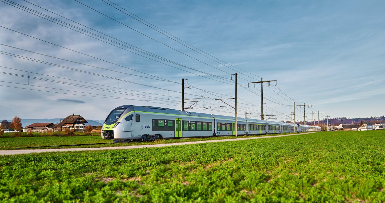 Bahnstrecke im Entlebuch unterbrochen