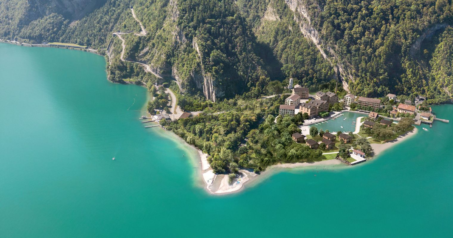 Knatsch um Isleten: Jetzt soll die Stadt Zug eingreifen