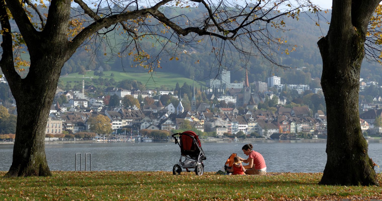 Stadt Zug: Partei will Stopp von Steuersenkungen