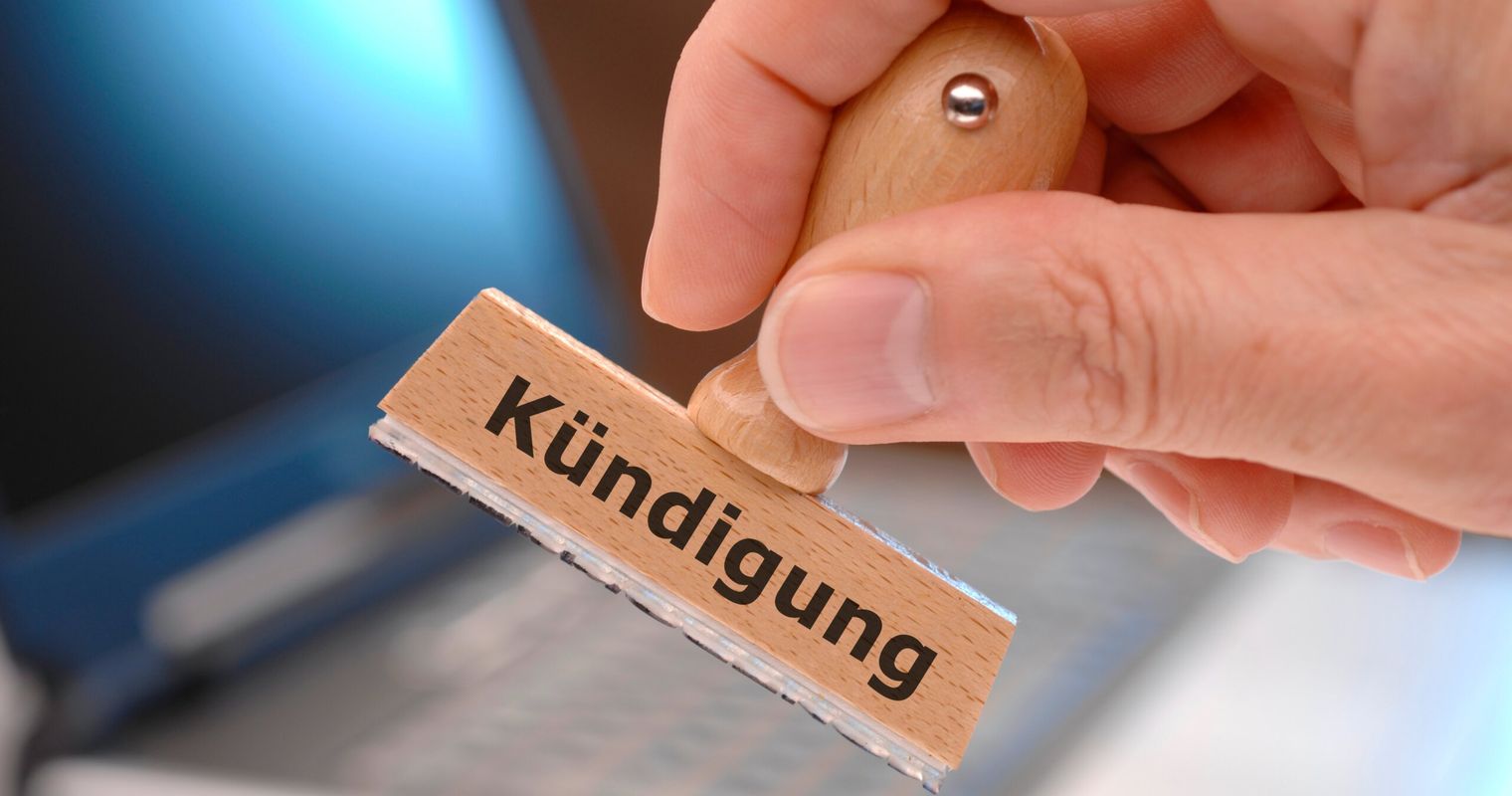 Bei Traditions-Möbelgeschäft kommt es zu Kündigungen