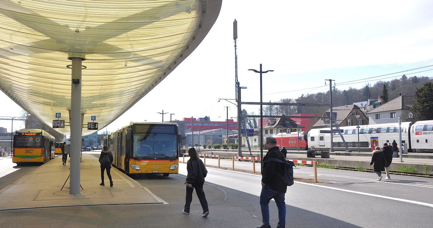 So will Luzern den Verkehr in den Griff bekommen
