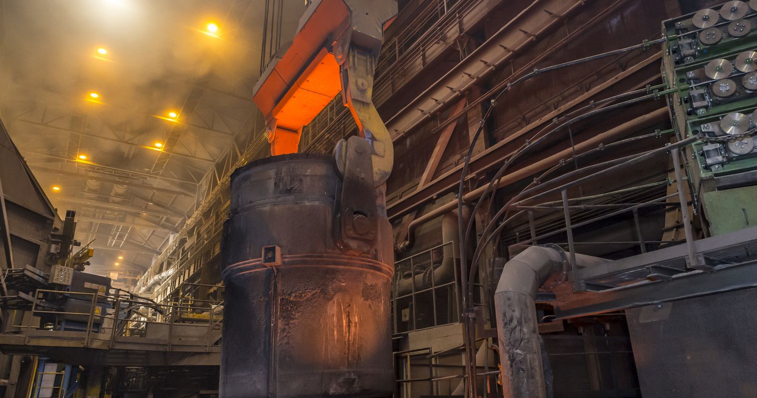Swiss Steel machte 2021 deutlich mehr Umsatz