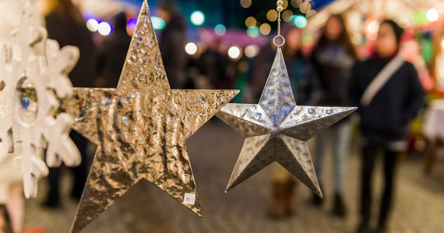 Stadt Kriens mischt erstmalig am Weihnachtsmarkt mit