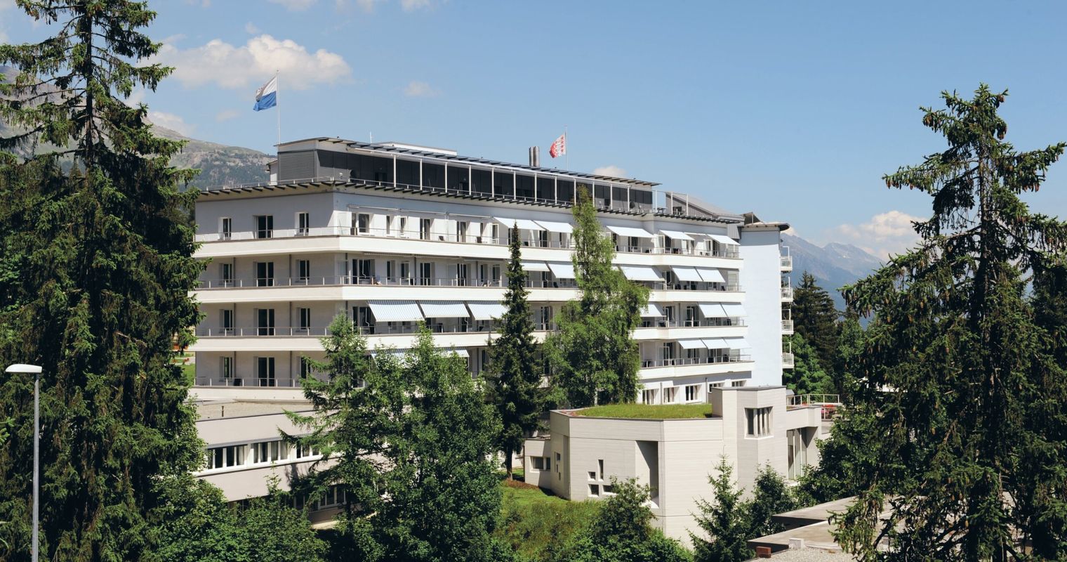Wird die Höhenklinik Montana an US-Skigiganten verkauft?