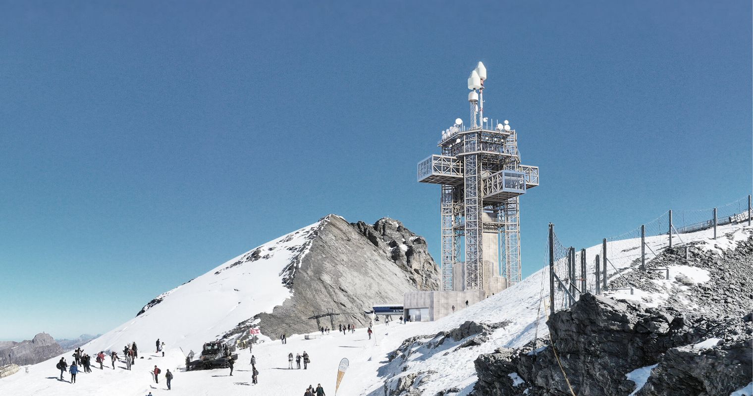 Titlis: Neue Seilbahn soll Verzögerungen verhindern