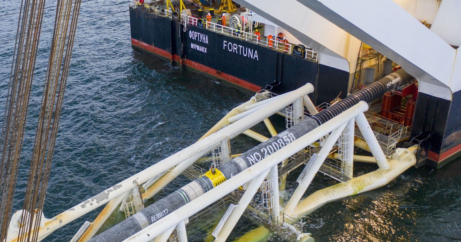 Anschläge auf Nord Stream: Verdächtigter Saboteur gesucht