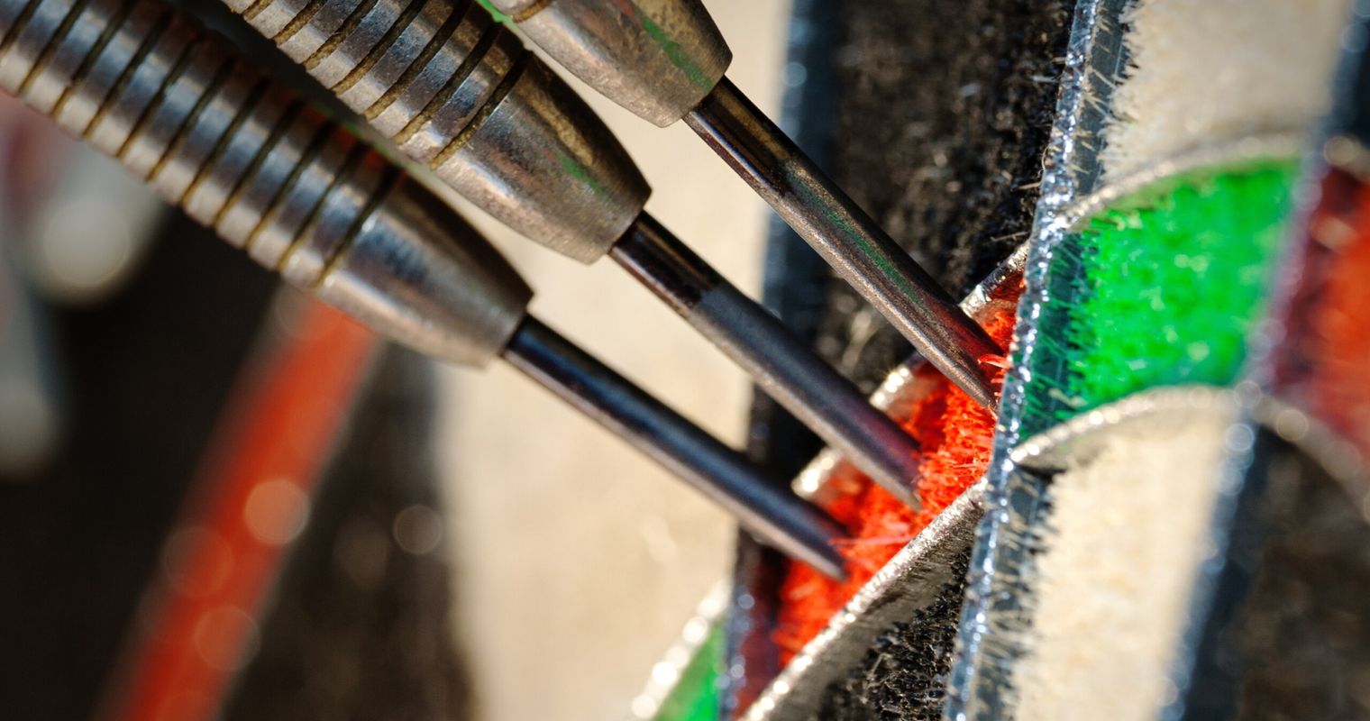 Luzerner sahnt an Darts-WM gross ab