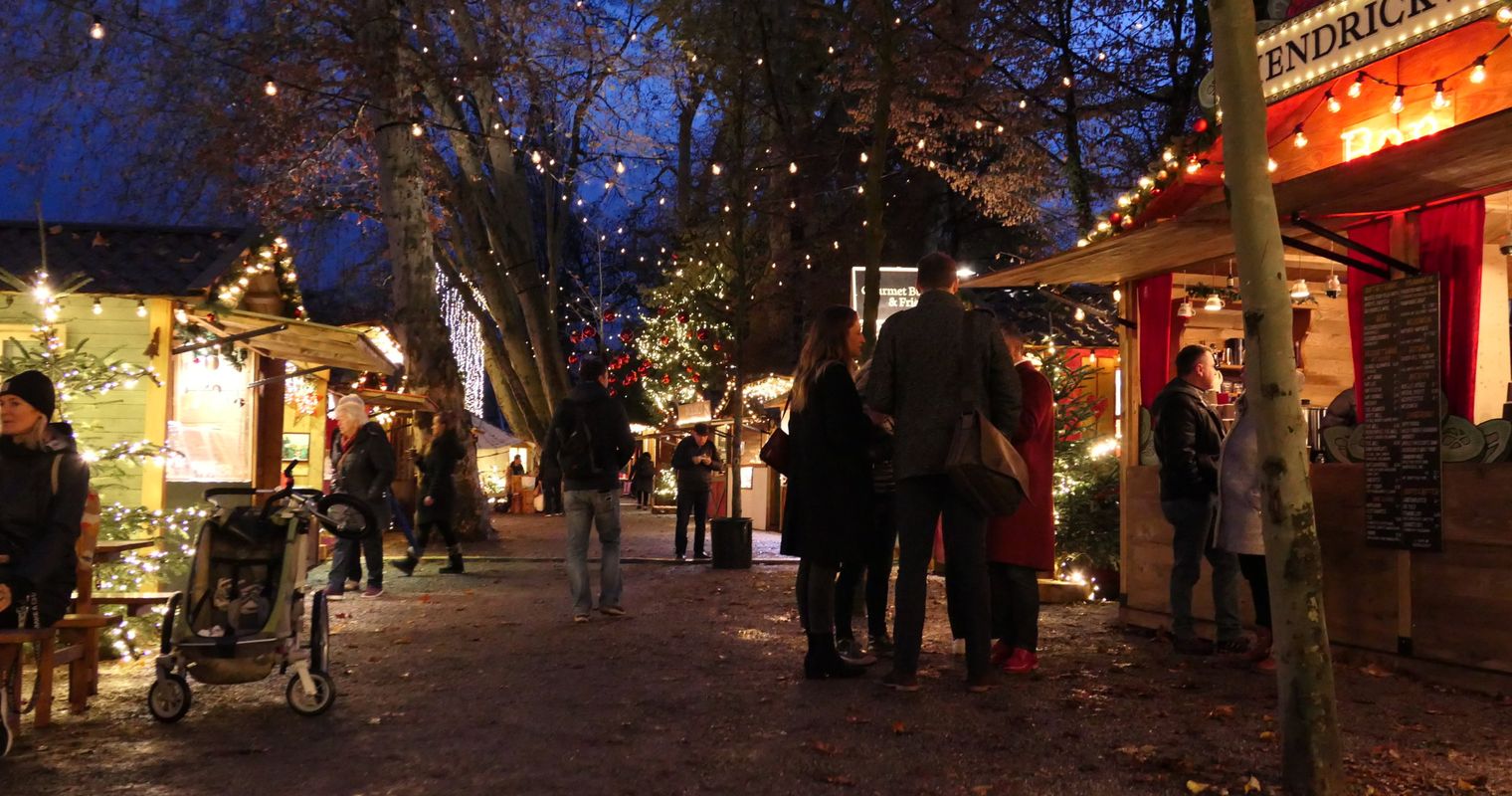 Wie die Stadt Luzern einige Weihnachtsmärkte benachteiligt