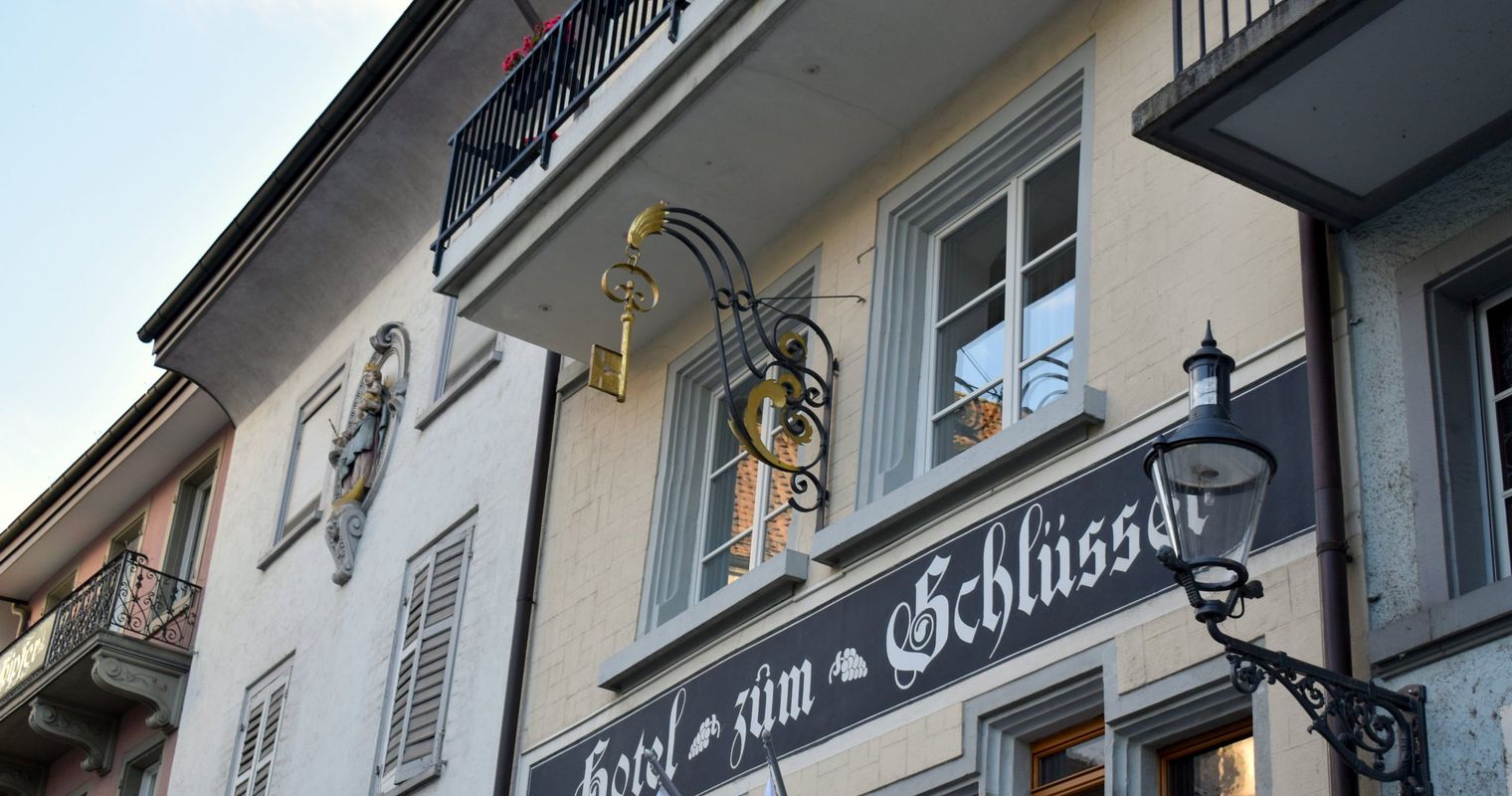 Hotel Schlüssel in Luzern macht nach der Fasnacht dicht