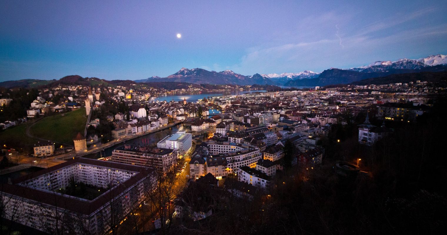 Jetzt ist die Stadt Luzern der Corona-Hotspot des Kantons