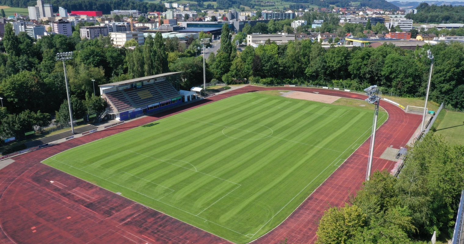 Sursee erhält eine sanierte Sportanlage Schlottermilch