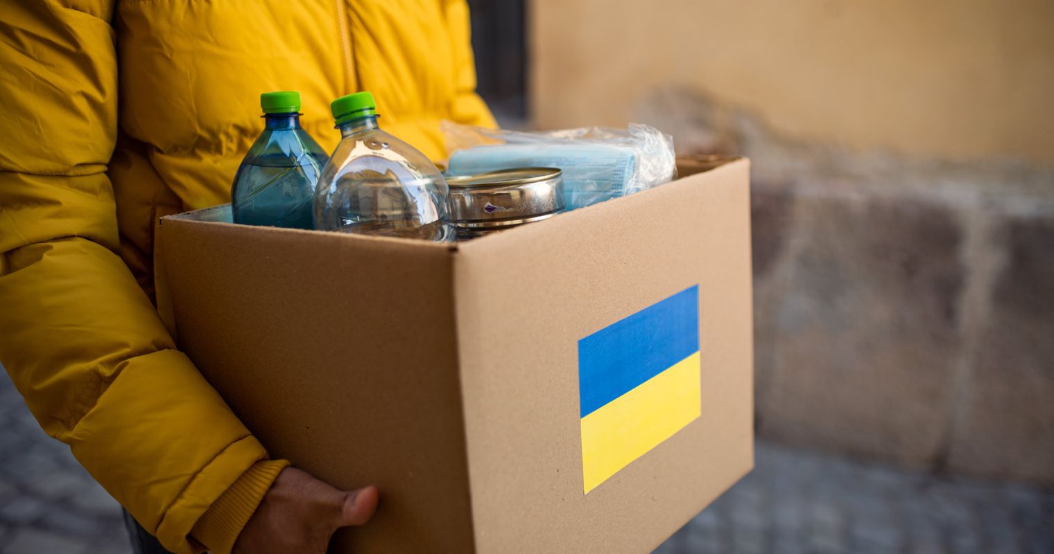 Luzerner Hilfsbereitschaft für Ukraine kriegt erste Risse