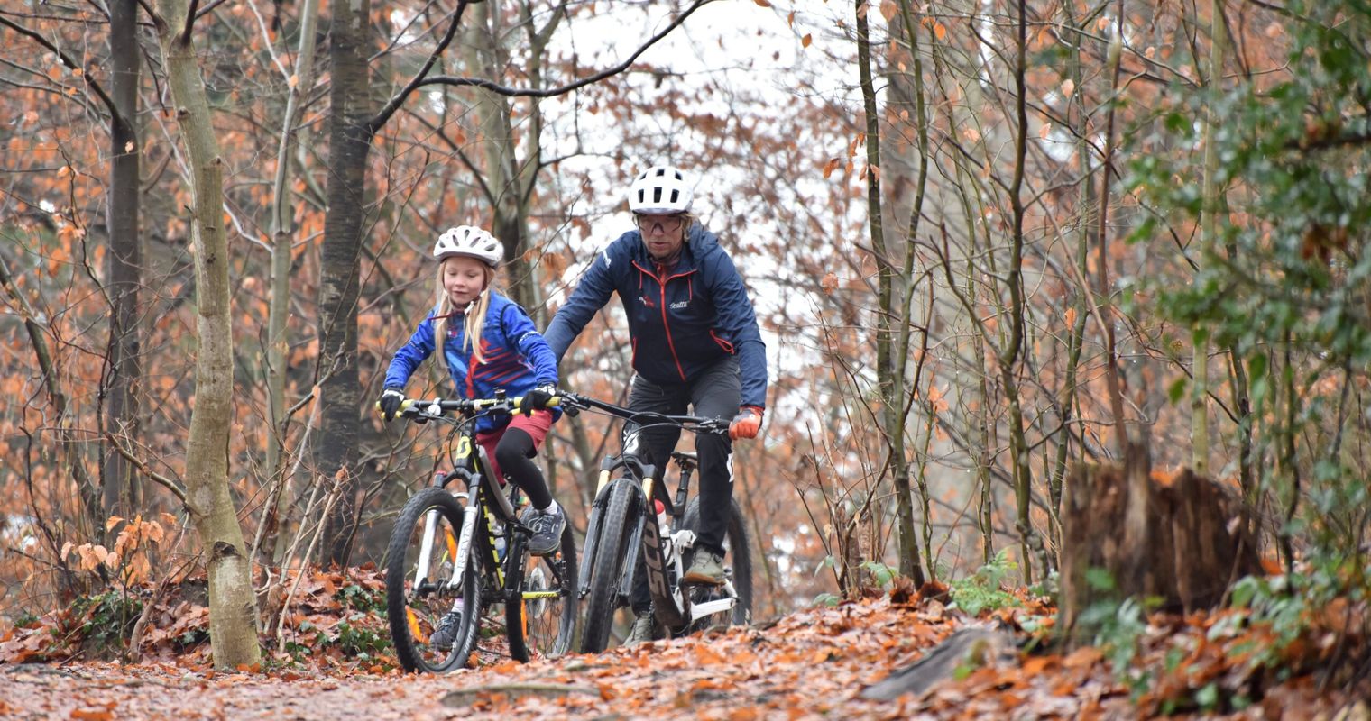 Ab Herbst haben Biker legale Trails im Horwer Bireggwald