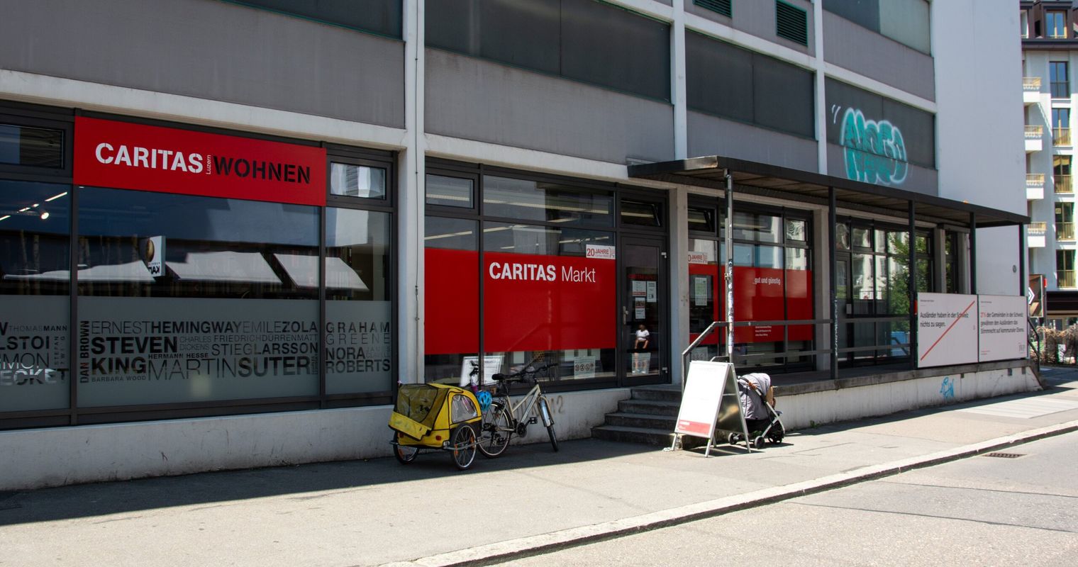 Keine Alternativen: Caritas Luzern erhält Dolmetscherauftrag