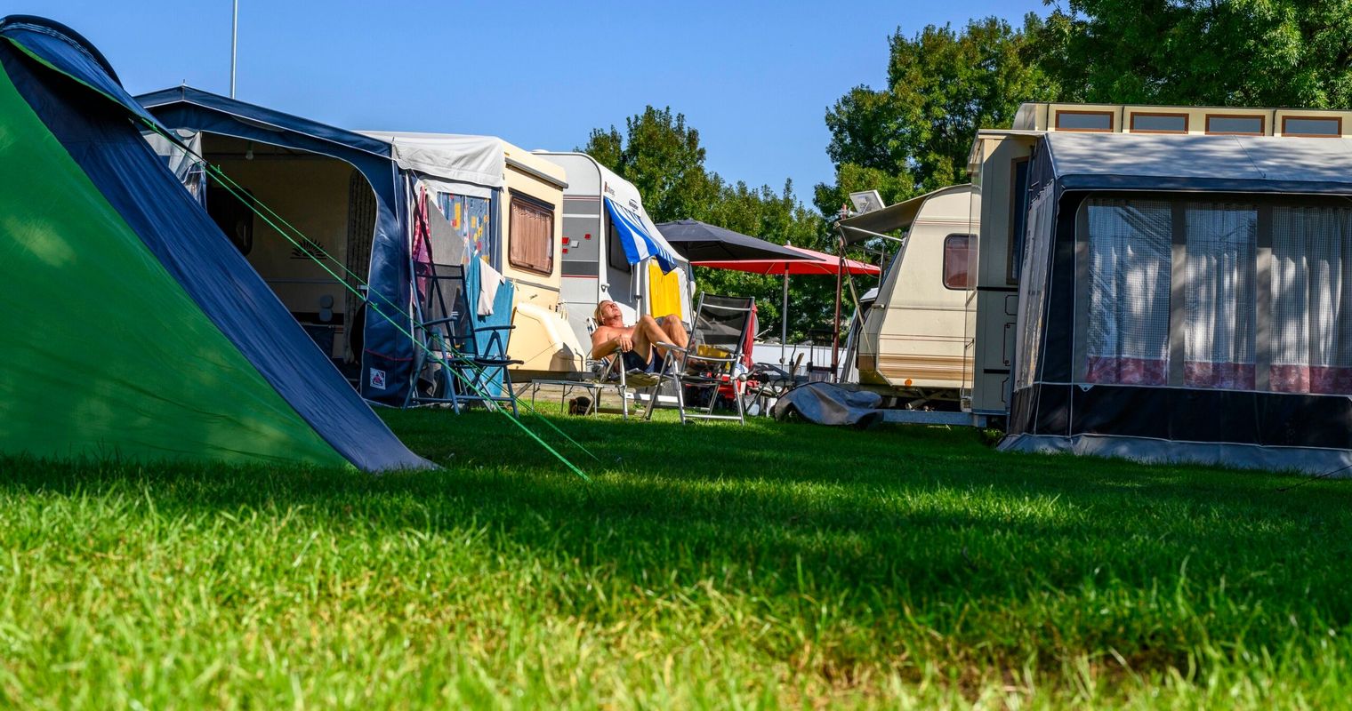 Trotz Boom: Zuger Camping-Angebot kriegt Note ungenügend