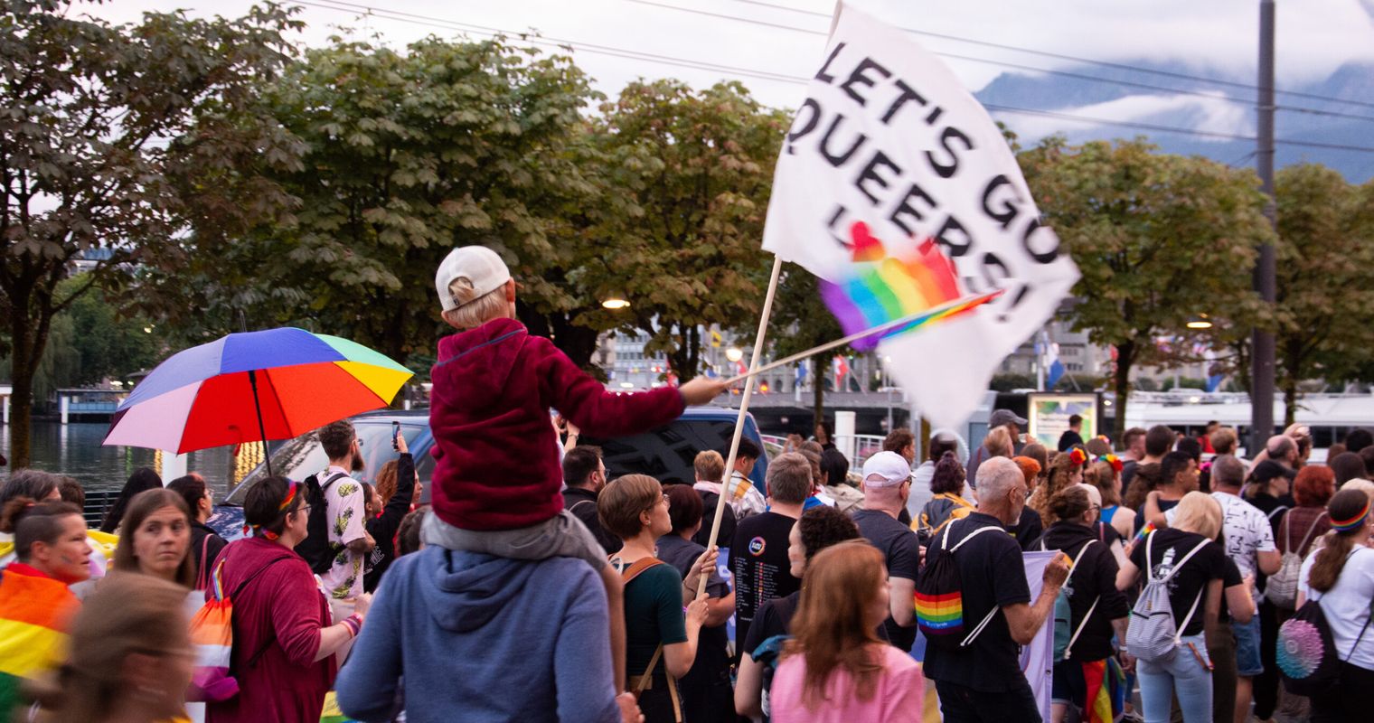 Wegen Polizei: Ausgerechnet Linke kritisieren Pride scharf