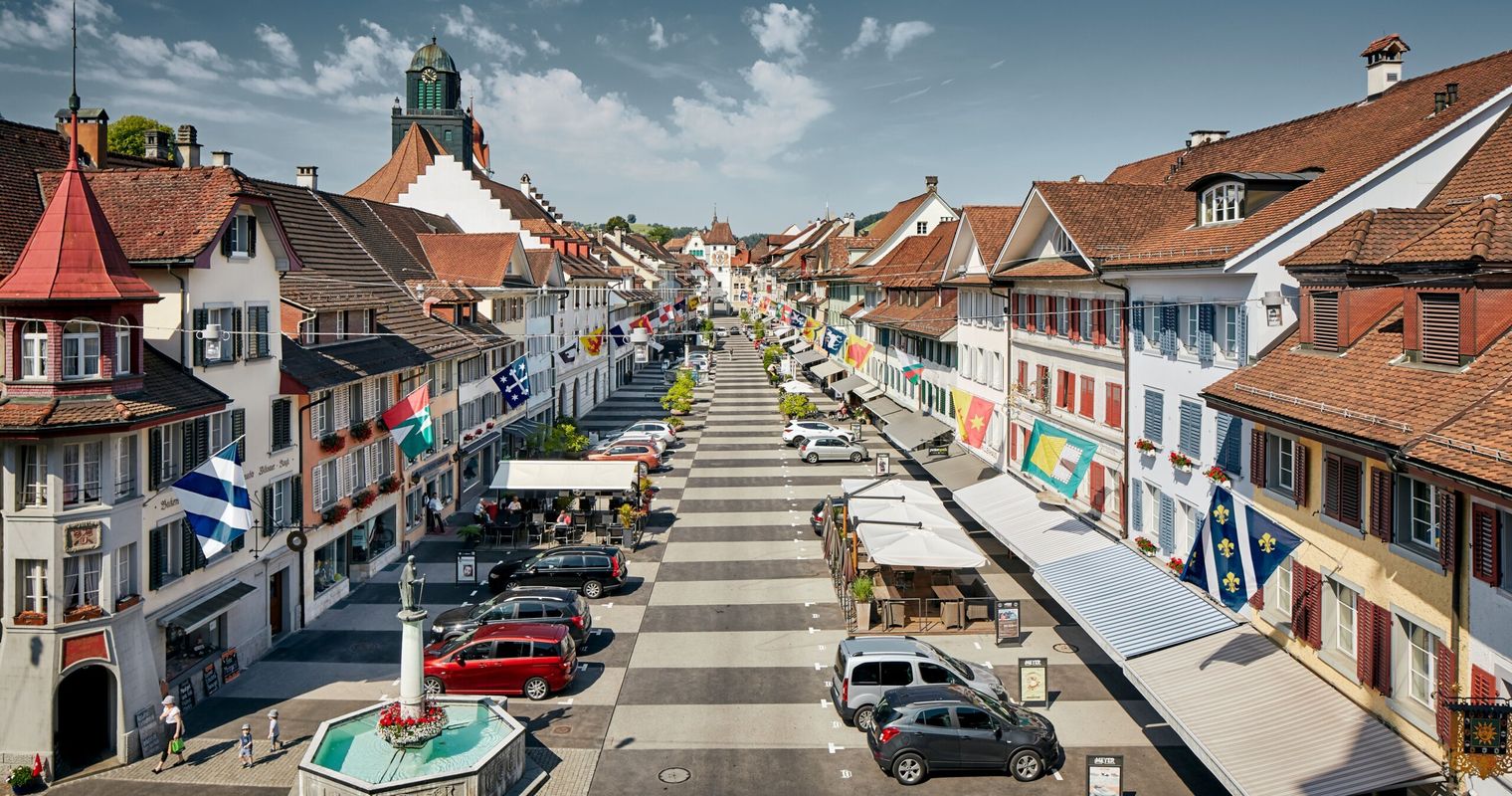 Die Willisauer Altstadt soll sich verändern