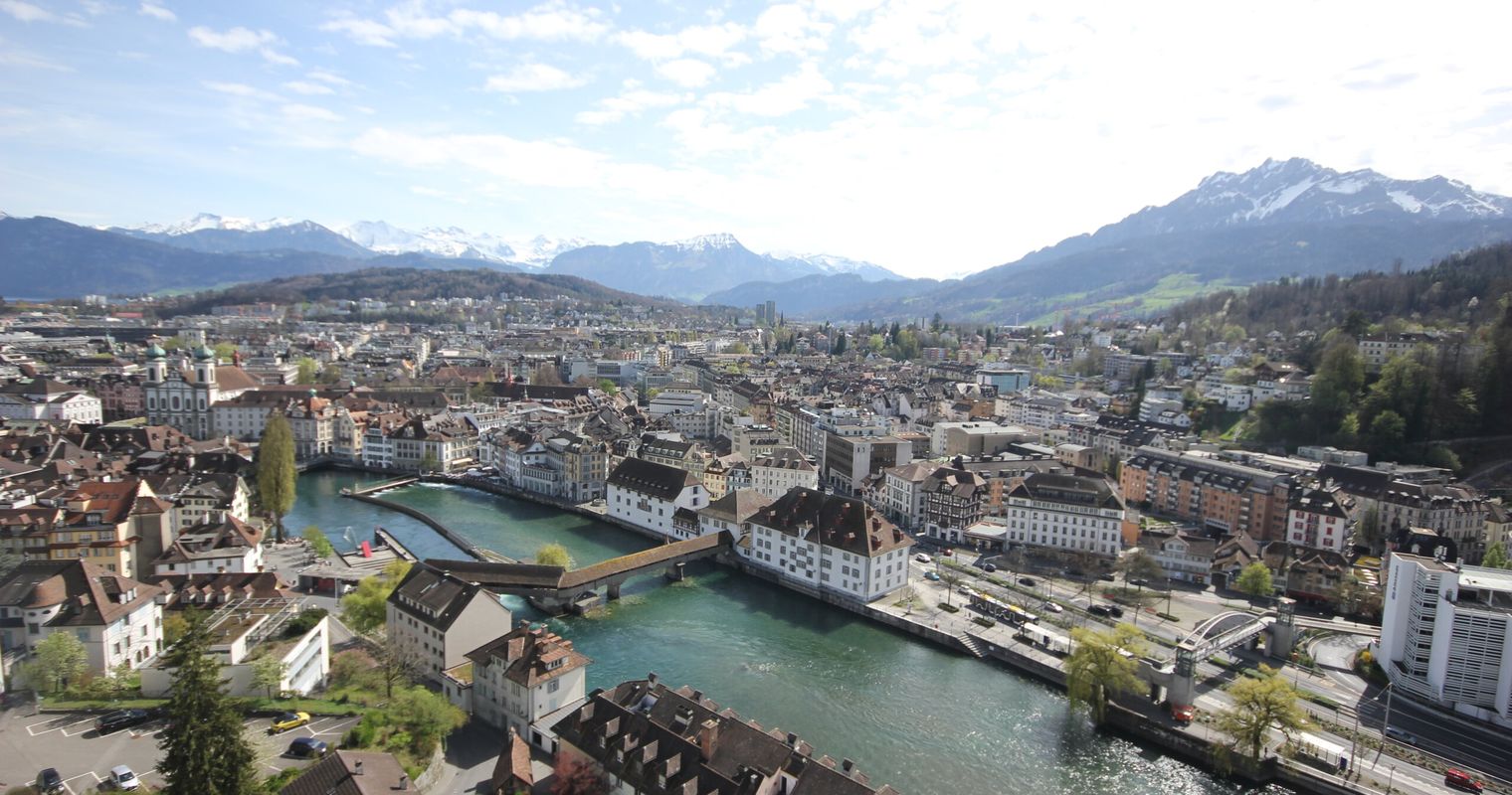 «Nicht erwartet» – Stadt Luzern macht dickes Plus