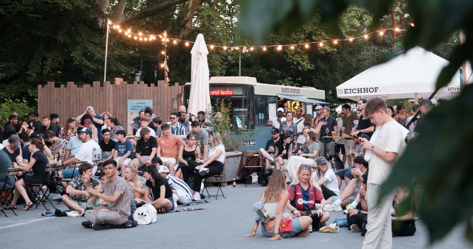 So gut kommt Zwischennutzung auf dem Inseli in Luzern an