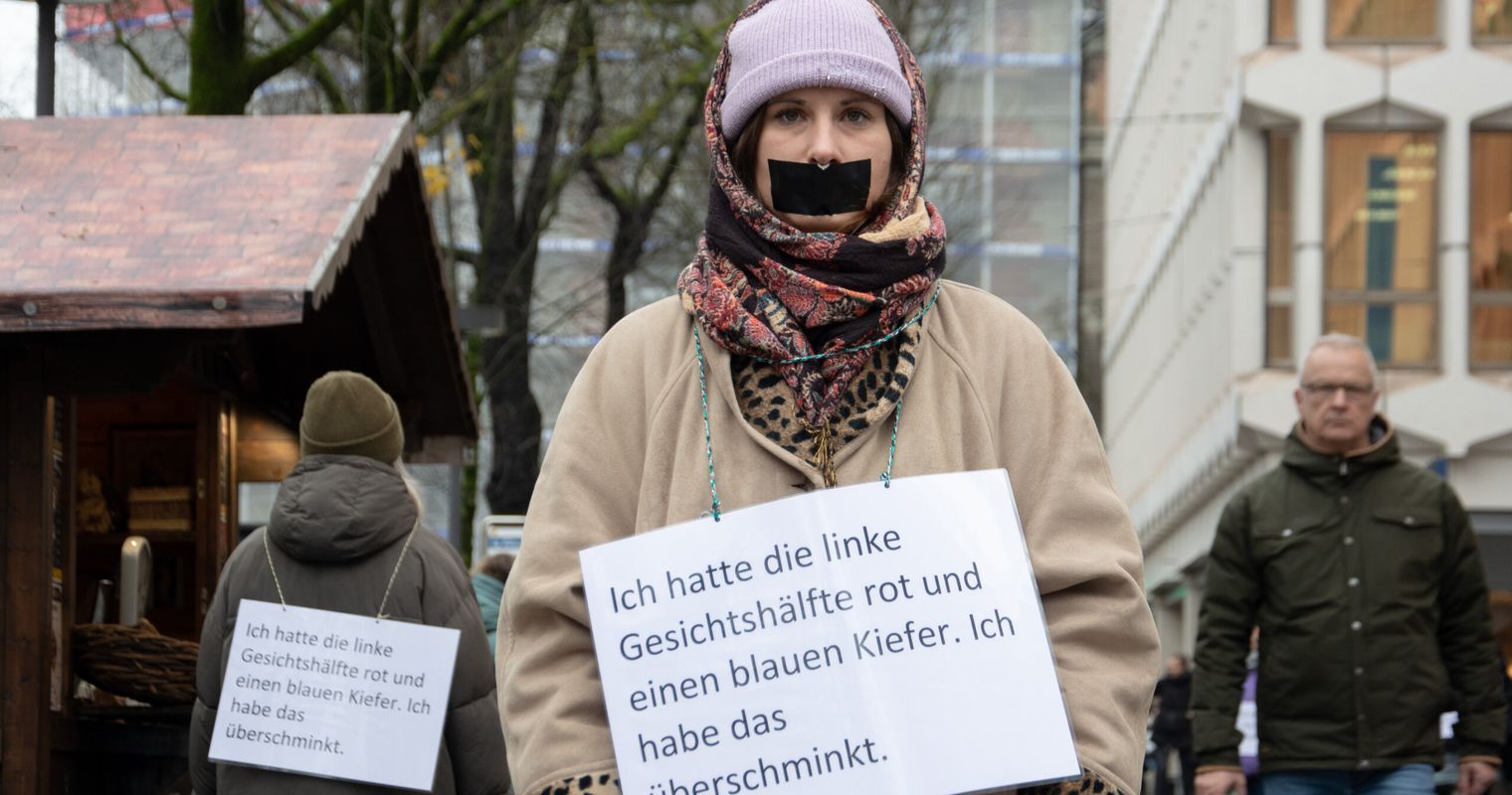 Viel mehr häusliche Gewalt in Luzern? Das steckt dahinter